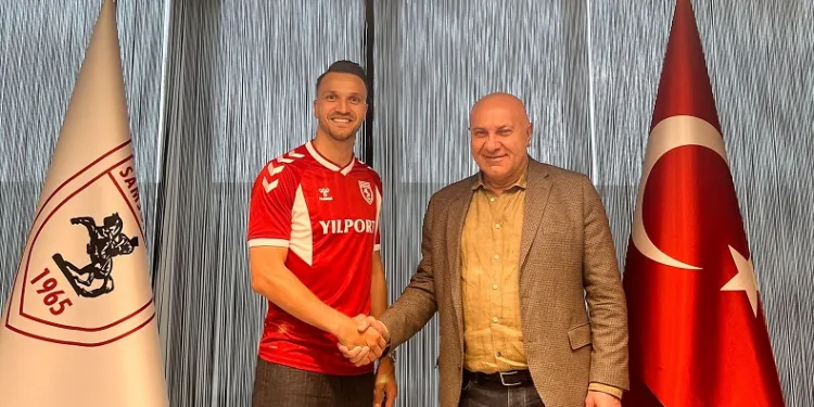 Okan Kocuk Samsunspor’da