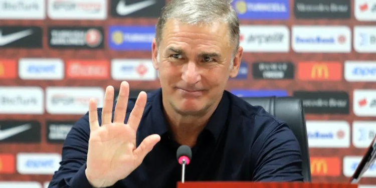 Stefan Kuntz: “Şu anda hiçbir şey elde etmedik, çalışamaya devam edeceğiz”