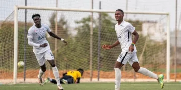 Göztepe’ye 20’lik Senegalli