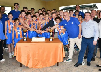 Yeşim Spor 20. yılında yine zirvede