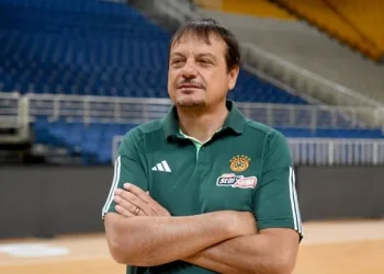 Ergin Ataman, Panathinaikos’la 2 yıllık sözleşme imzaladı