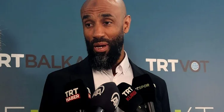 Frederic Kanoute: “Türkiye’de en çok futbola olan tutkudan etkilendim”