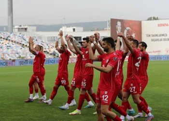 Altınordu’da yaprak dökümü sürüyor