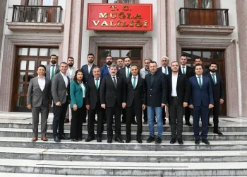 Muğlaspor yönetimi şampiyonluk için çalışmalarını sürdürüyor