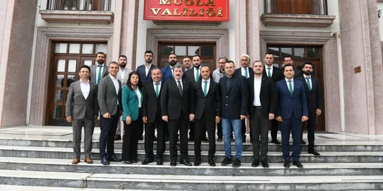 Muğlaspor yönetimi şampiyonluk için çalışmalarını sürdürüyor
