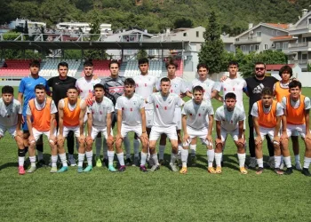 Muğlaspor U-17 takımı Uşak yolcusu