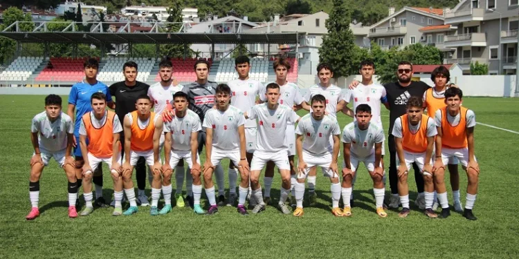 Muğlaspor U-17 takımı Uşak yolcusu