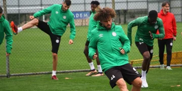 Çaykur Rizespor’da 6 ayrılık birden