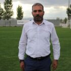 Elazığspor Kulüp Başkanı Serkan Çayır Kulüp Başkanı Serkan Çayır: ''Hedefimiz şampiyonluk''