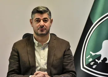Denizlispor’da görev dağılımı belli oldu