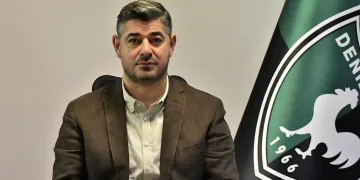 Denizlispor’da görev dağılımı belli oldu