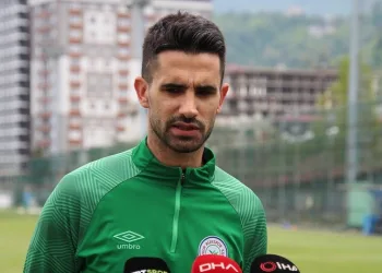 Çaykur Rizespor’da 5 ayrılık daha