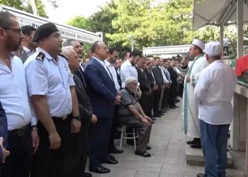 MHP Bursa İl Başkanı Cihangir Kalkancı’nın acı günü