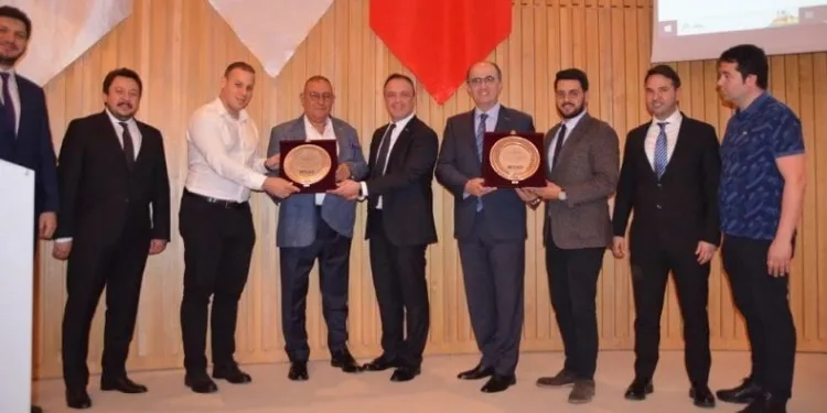 BESİAD’ta Sinan Topuk dönemi