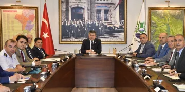 Kırkpınar Toplantısı, Vali Kırbıyık başkanlığında yapıldı
