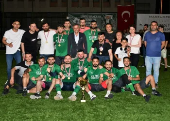 Yeşim’in 40. yılında şampiyon Kesim Gücü