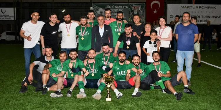 Yeşim’in 40. yılında şampiyon Kesim Gücü
