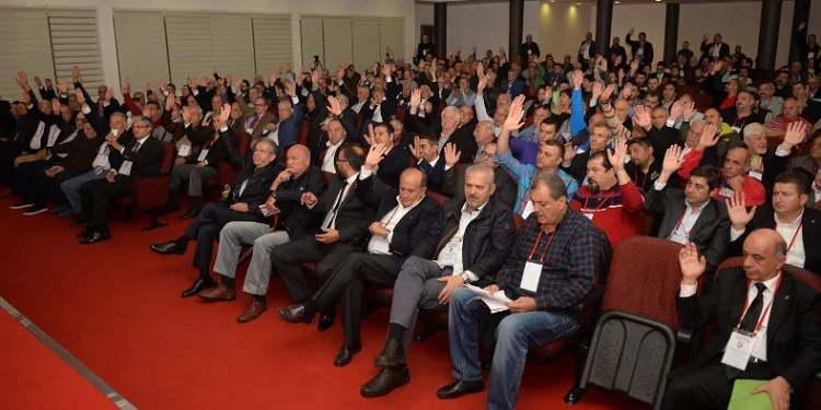 Karşıyaka divan kurulundan açıklama