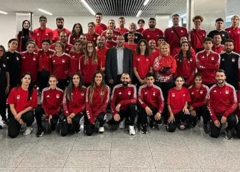 Atletizm Milli Takımı, Polonya’ya gitti