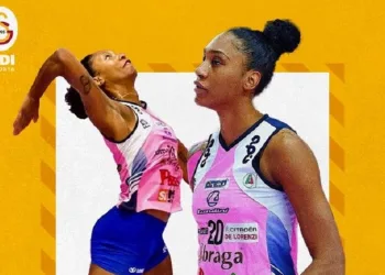 Danielle Cuttino, Galatasaray’da