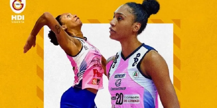 Danielle Cuttino, Galatasaray’da