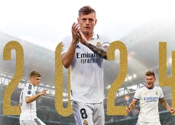Real Madrid, Toni Kroos’un sözleşmesini uzattı