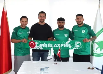Muğlaspor’a 3 yeni transfer