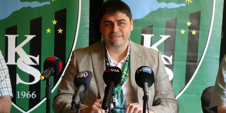 Kocaelispor’da bilet fiyatları belli oldu