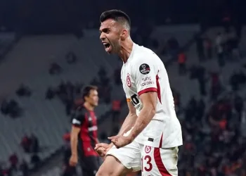 Galatasaray’dan Emre Taşdemir’e teşekkür