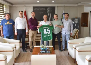 Salihli Belediyespor’da Ekrem Aysu dönemi