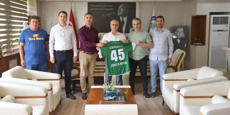 Salihli Belediyespor’da Ekrem Aysu dönemi