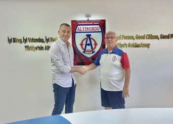 Altınordu’da Atilla Küçüktaka dönemi