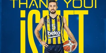 Fenerbahçe’de İsmet Akpınar ile yollar ayrıldı