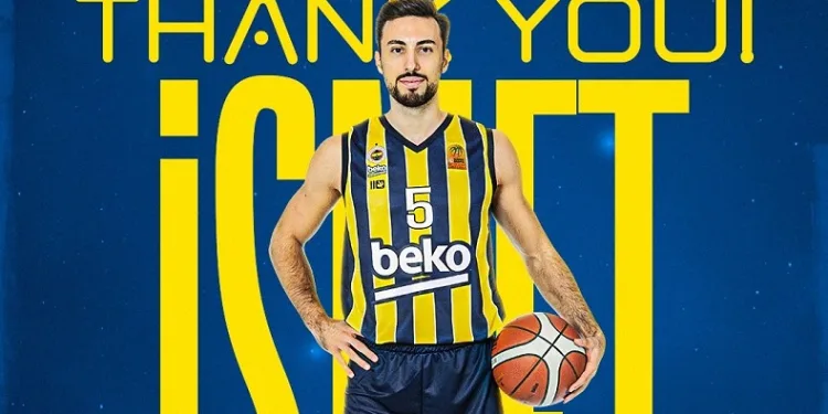 Fenerbahçe’de İsmet Akpınar ile yollar ayrıldı
