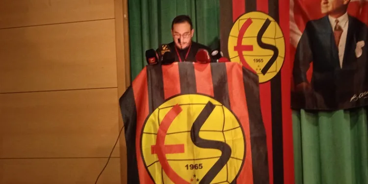 Eskişehirspor’un borcu açıklandı