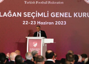 Beşiktaş Başkanı Ahmet Nur Çebi: “Son 1 senede TFF ile Beşiktaş arasında huzursuz bir süreç yaşanmıştır”