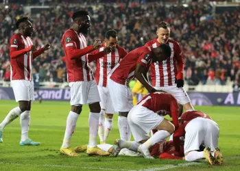 DG Sivasspor, Avrupa devlerini geride bıraktı