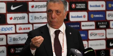 Beşiktaş Başkanı Ahmet Nur Çebi: “Federasyon bağımsız değildir”