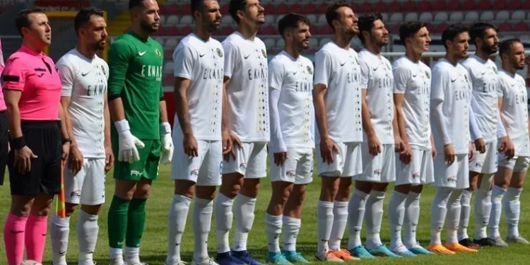 Altınordu, Bucaspor 1928 ve Menemen FK’nın grubu ve rakipleri belli oldu