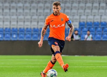 Medipol Başakşehir’den Lucas Biglia’ya teşekkür