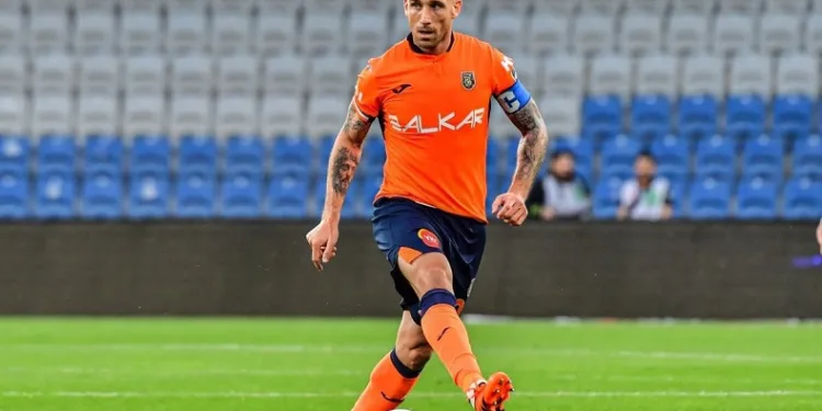 Medipol Başakşehir’den Lucas Biglia’ya teşekkür