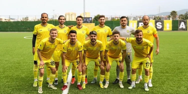 Aliağaspor FK’nın rakipleri ve grubu belli oldu