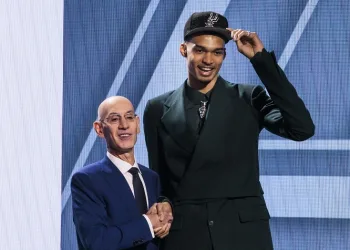 NBA’de San Antonio Spurs ilk sıradan Victor Wembanyama’yı seçti