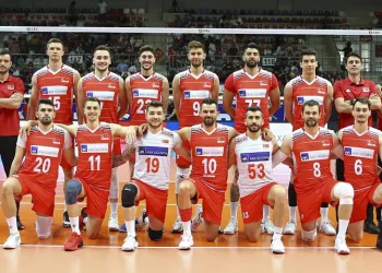 Filenin Efeleri, Avrupa Altın Ligi’nde yarı finalde Çekya ile karşılaşacak