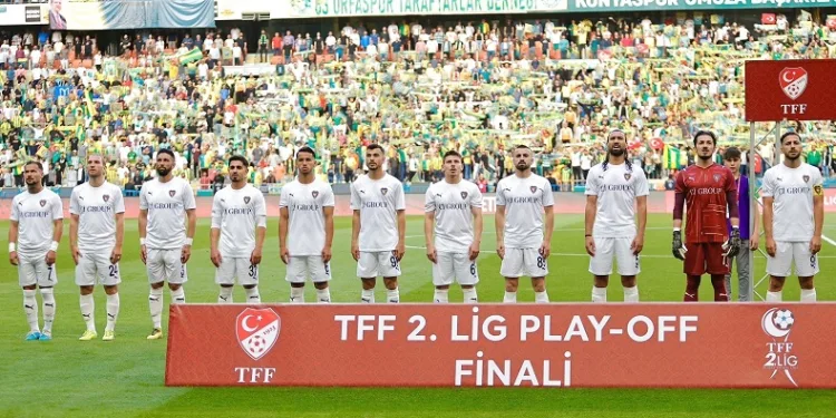 Bucaspor 1928, Ulusal Kulüp Lisansı aldı