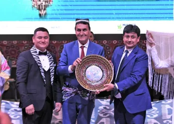 Osmangazi’de ‘Özbek’ esintisi