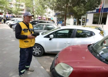 Bayramda otoparklar ücretsiz