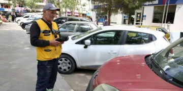 Bayramda otoparklar ücretsiz