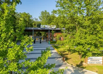 Doğal yaşam parkı Ormanya, bayrama hazır