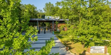 Doğal yaşam parkı Ormanya, bayrama hazır